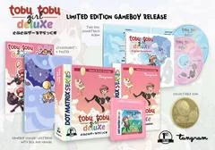 Background - Tobu Tobu Girl Deluxe [Limited Edition] - GameBoy Color - Retrocharting