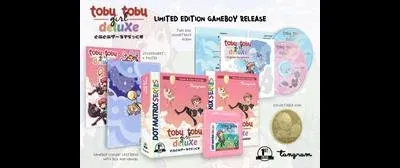 Tobu Tobu Girl Deluxe [Limited Edition]