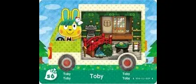 Toby #S6 [Animal Crossing Sanrio]