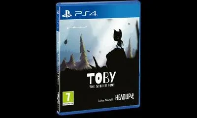 Toby: The Secret Mine