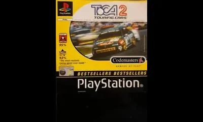 Toca 2 Touring Cars
