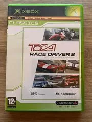 Background - TOCA Race Driver 2 [Classics] - Xbox - Retrocharting