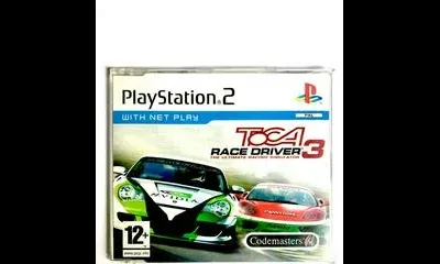TOCA Race Driver 3 [Promo]