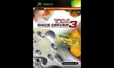 Toca Race Driver 3