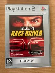 Background - TOCA Race Driver [Platinum] - PlayStation 2 - Retrocharting