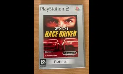 TOCA Race Driver [Platinum]