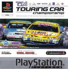 Background - TOCA Touring Car Championship [Platinum] - PlayStation - Retrocharting