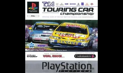 TOCA Touring Car Championship [Platinum]