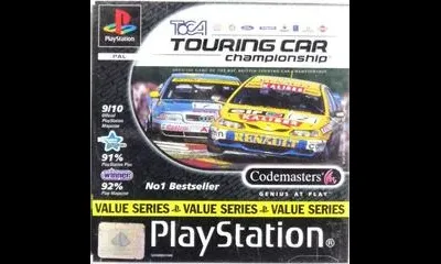 TOCA Touring Car Championship [Value Series]