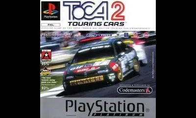 TOCA Touring Cars 2 [Platinum]
