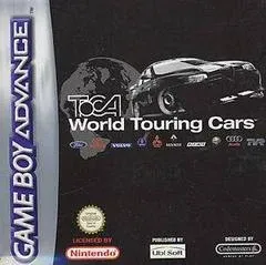 Background - TOCA World Touring Cars - GameBoy Advance - Retrocharting