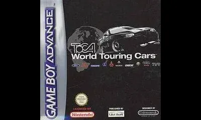 TOCA World Touring Cars