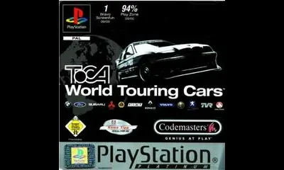 TOCA World Touring Cars [Platinum]