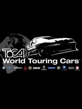 Background - TOCA World Touring Cars - PlayStation - Retrocharting