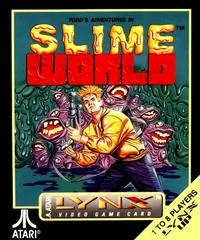Background - Todd's Adventure in Slime World - Atari Lynx - Retrocharting