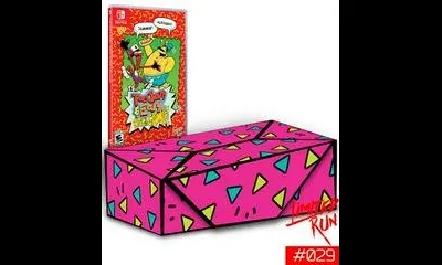 ToeJam and Earl: Back in the Groove [Collector's Edition]