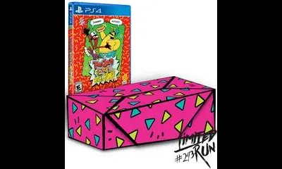 ToeJam and Earl: Back in the Groove [Collector's Edition]