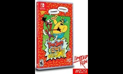 ToeJam and Earl: Back in the Groove