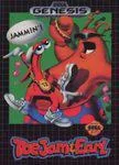 Background - ToeJam and Earl - Sega Genesis - Retrocharting