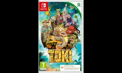 Toki [Code In Box]