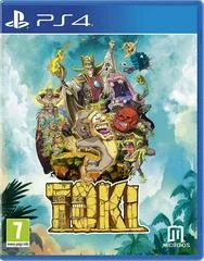 Background - Toki - Playstation 4 - Retrocharting