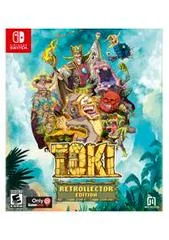 Background - Toki Retrollector Edition - Nintendo Switch - Retrocharting