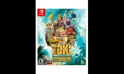 Toki Retrollector Edition