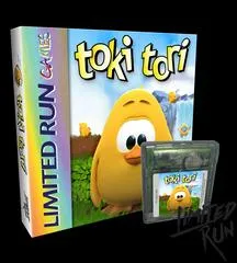 Background - Toki Tori [Limited Run] - GameBoy Color - Retrocharting