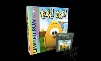 Toki Tori [Limited Run]