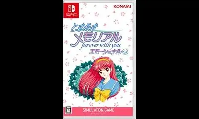 Tokimeki Memorial: Forever With You Emotional