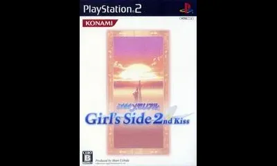 Tokimeki Memorial Girl's Side 2nd Kiss
