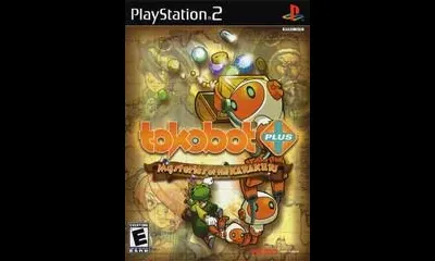 Tokobot Plus Mysteries of the Karakuri