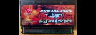 Tokon Retsuden Prowrestling