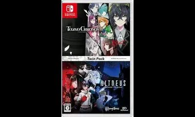 Tokyo Chronos & Altdeus: Beyond Chronos Twin Pack