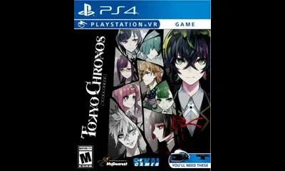 Tokyo Chronos [Kickerstarter Edition]
