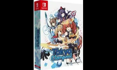 Tokyo Clanpool [Limited Edition]