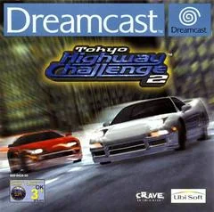 Background - Tokyo Highway Challenge 2 - Sega Dreamcast - Retrocharting
