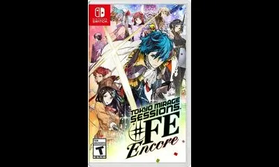 Tokyo Mirage Sessions Fe Encore