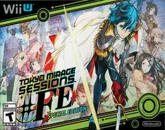 Tokyo Mirage Sessions #FE [Special Edition] - Wii U - Retrocharting