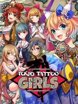 Background - Tokyo Tattoo Girls - Playstation Vita - Retrocharting