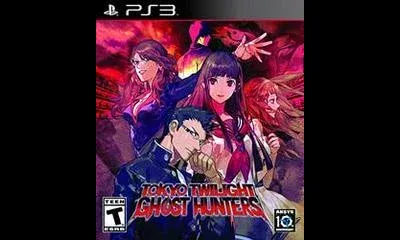Tokyo Twilight Ghost Hunters