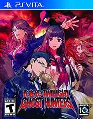 Background - Tokyo Twilight Ghost Hunters - Playstation Vita - Retrocharting
