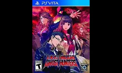 Tokyo Twilight Ghost Hunters