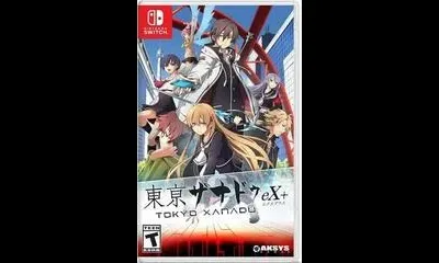 Tokyo Xanadu Ex