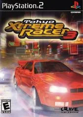 Background - Tokyo Xtreme Racer 3 - PlayStation 2 - Retrocharting
