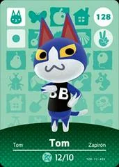 Background - Tom #128 [Animal Crossing Series 2] - Nintendo DS - Retrocharting