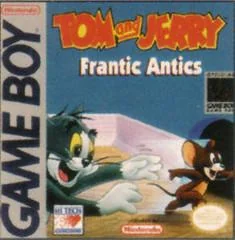 Background - Tom and Jerry Frantic Antics - GameBoy - Retrocharting