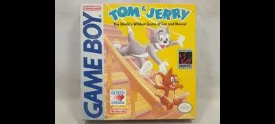 Tom and Jerry