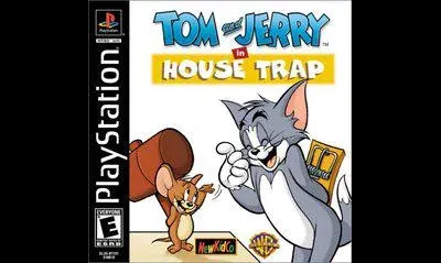 Tom and Jerry In House Trap