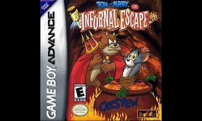 Tom and Jerry: Infurnal Escape